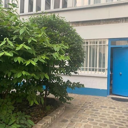 Tres Joli Studio En Plein Coeur Du 11Eme Paris Dış mekan fotoğraf