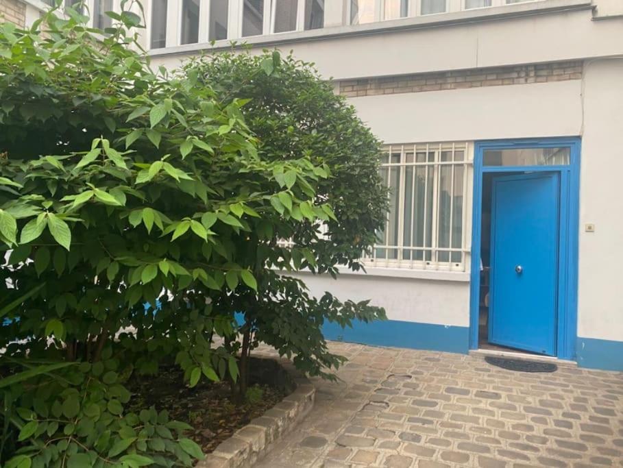 Tres Joli Studio En Plein Coeur Du 11Eme Paris Dış mekan fotoğraf